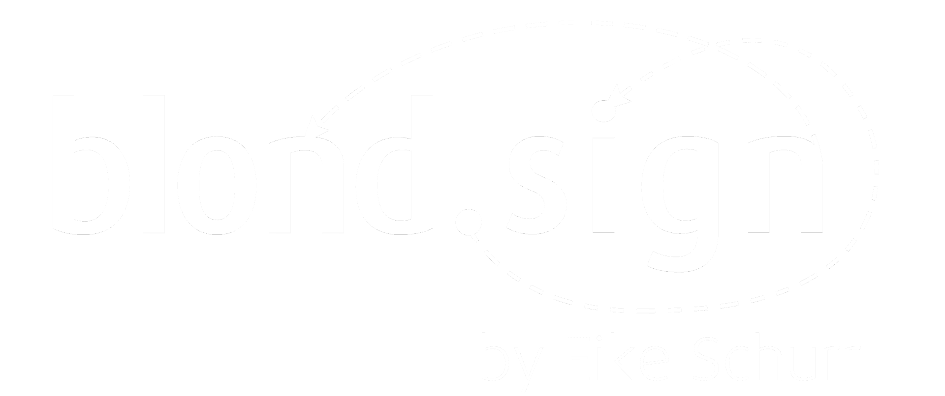 blondsign by Eike Schurr – beta